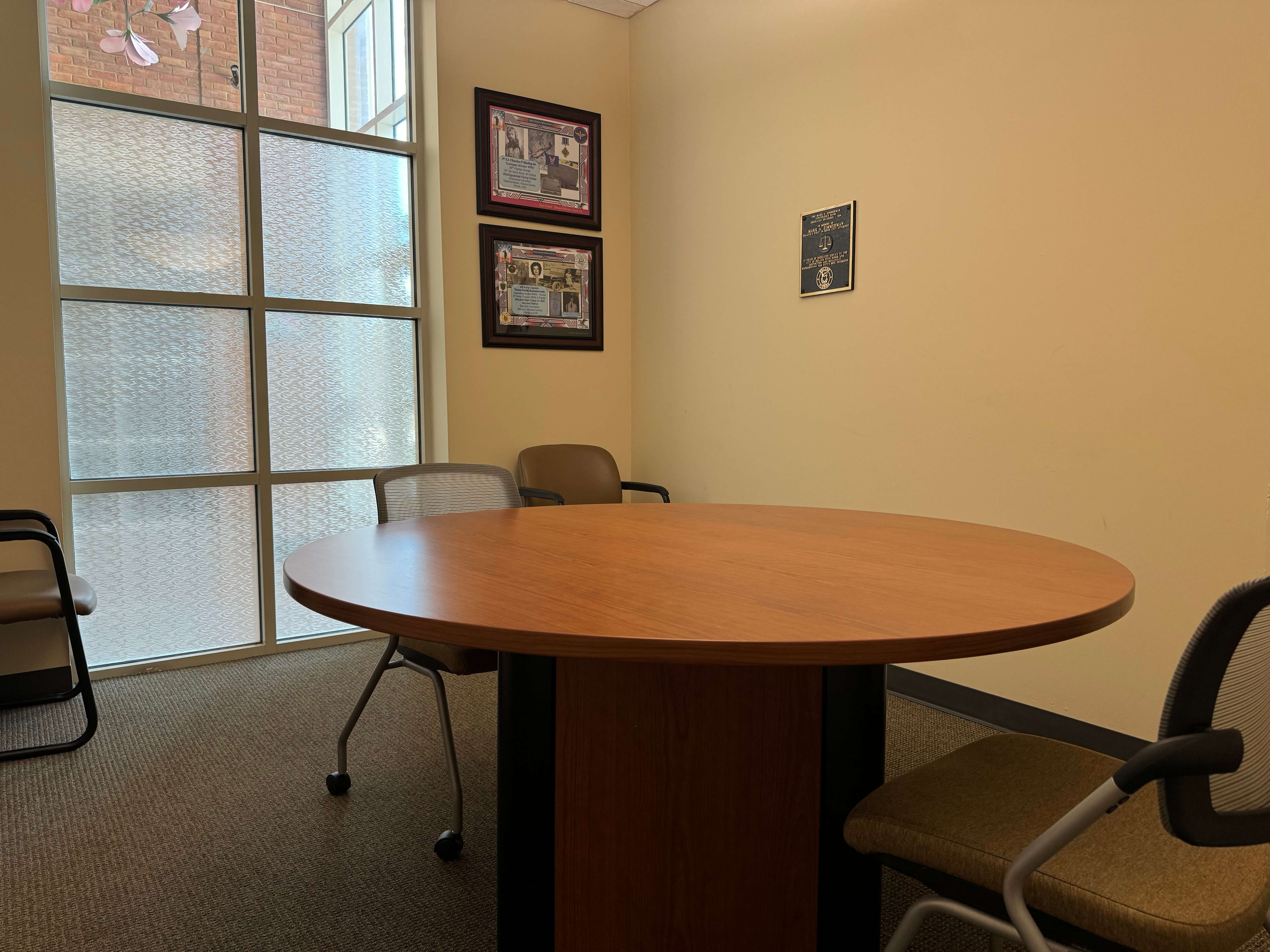 Zimmerman Conference Room